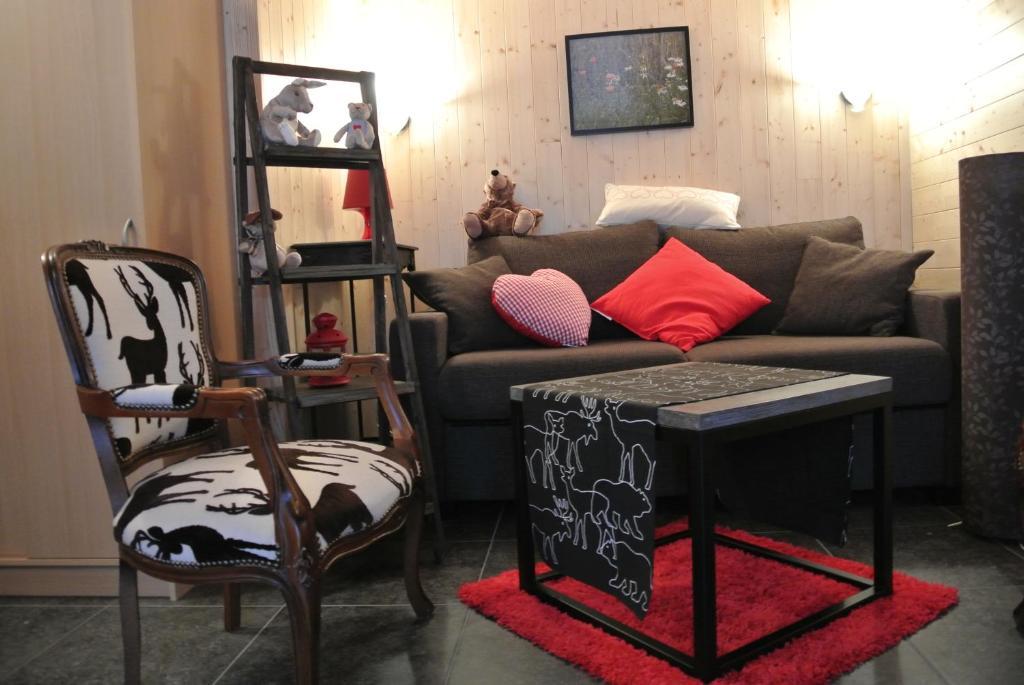 B&B La Bonne Esperance Libin Номер фото