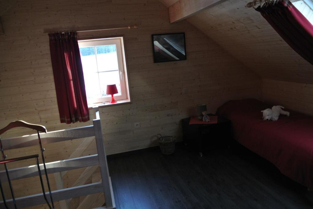 B&B La Bonne Esperance Libin Номер фото