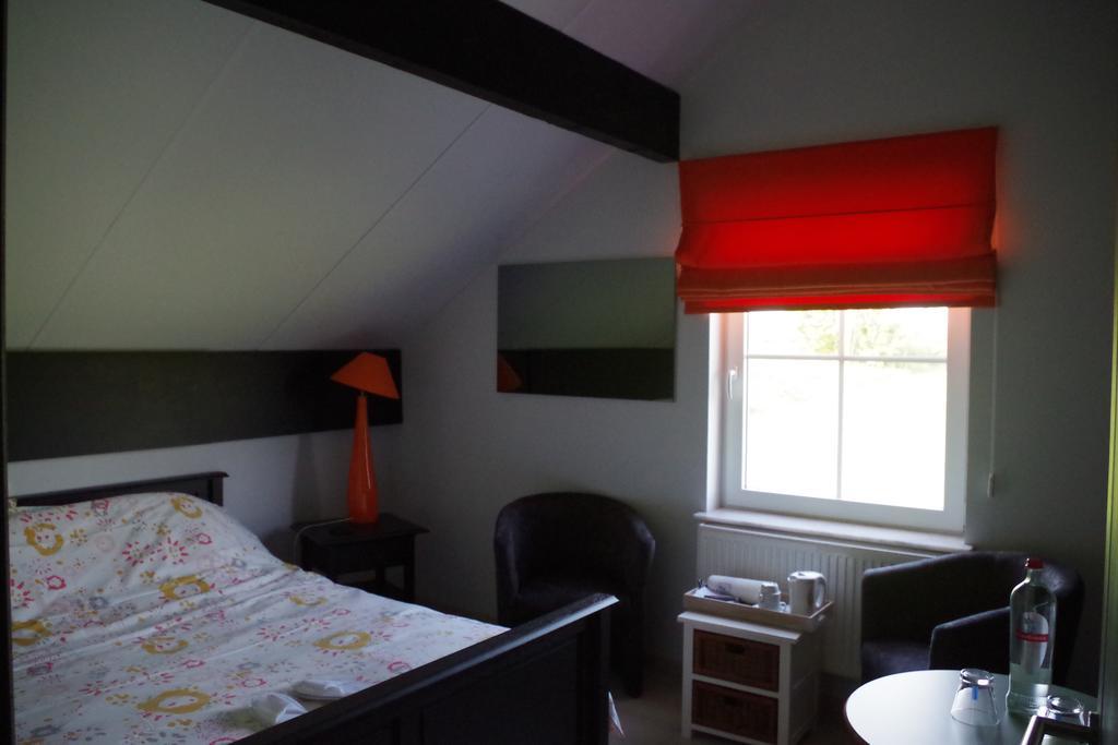B&B La Bonne Esperance Libin Номер фото