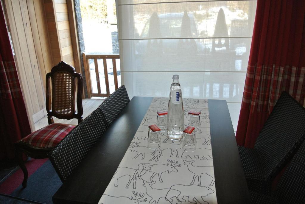 B&B La Bonne Esperance Libin Номер фото