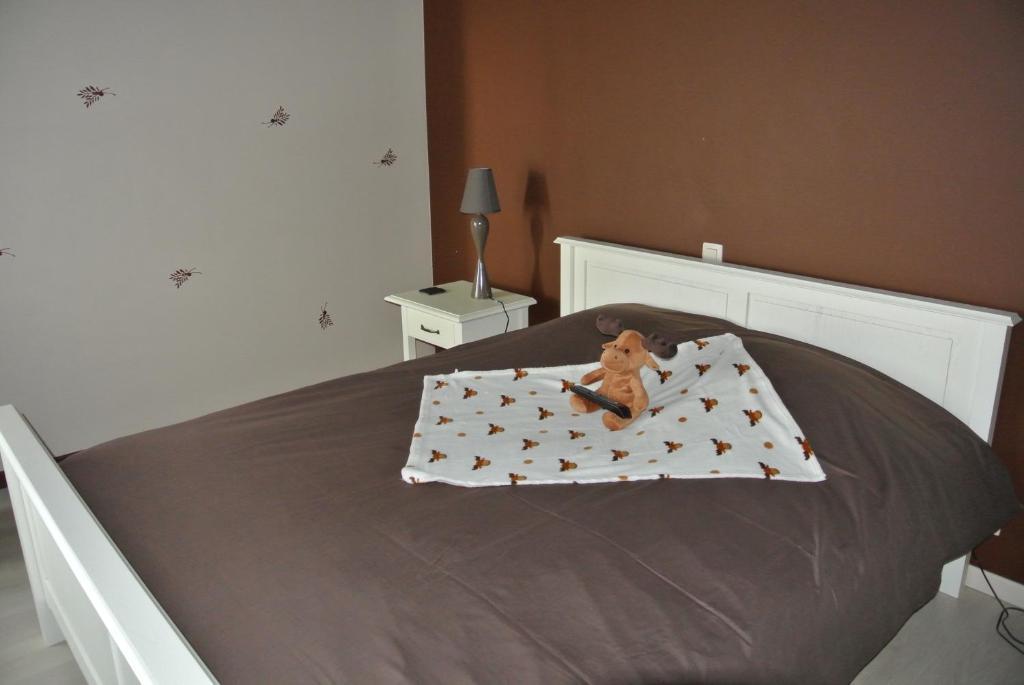 B&B La Bonne Esperance Libin Номер фото