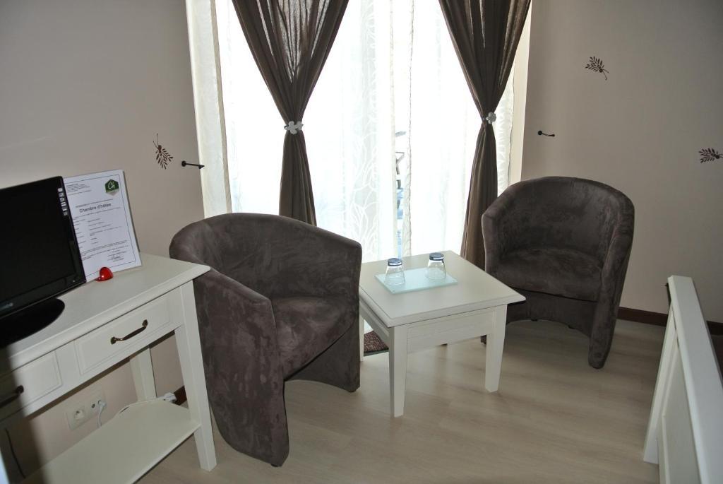 B&B La Bonne Esperance Libin Номер фото