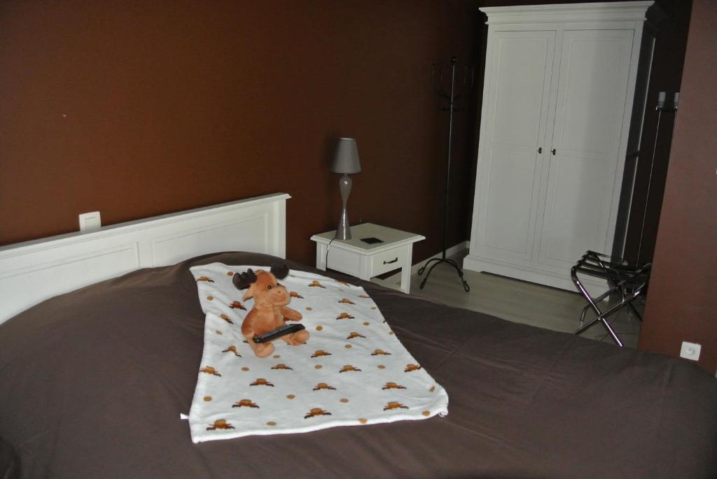 B&B La Bonne Esperance Libin Номер фото