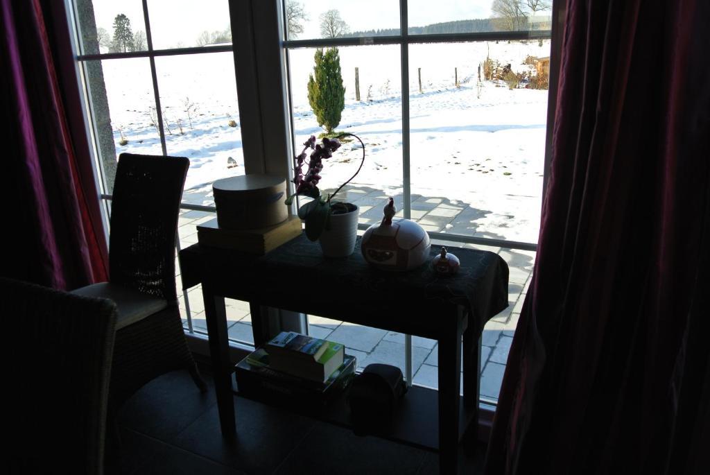 B&B La Bonne Esperance Libin Номер фото