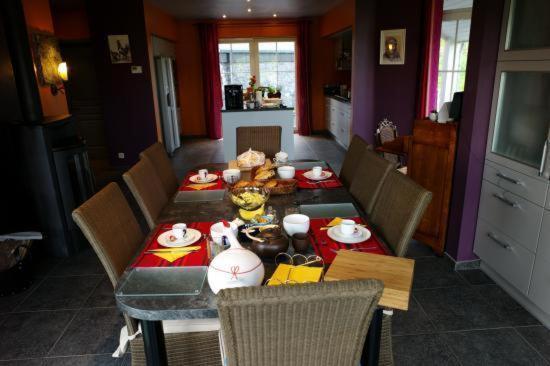 B&B La Bonne Esperance Libin Экстерьер фото